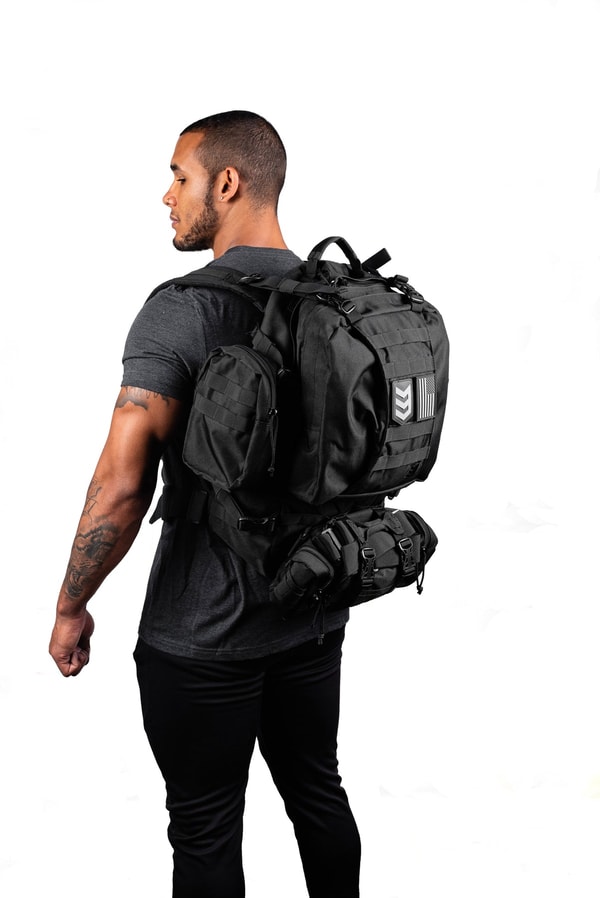 3V Gear Paratus 3-Day Operator's Backpack Review