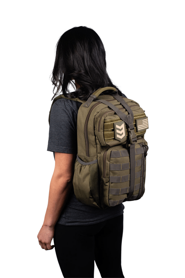 3V Gear Outlaw II Gear Slinger Urban Sling Pack Review