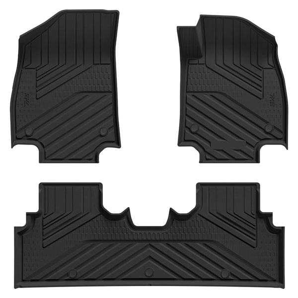 3Wliners All Weather Car Mats For Kia EV3 2024-2026 RHD Review