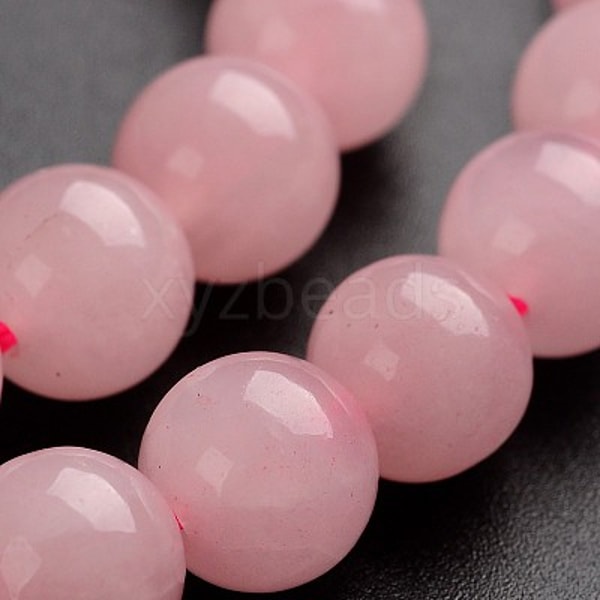 Xyzbeads.com Rose Quartz Bead Strands Review