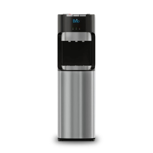 Brio Water Review: Brio Water 400 Series Bottom Load Water Cooler Reviews