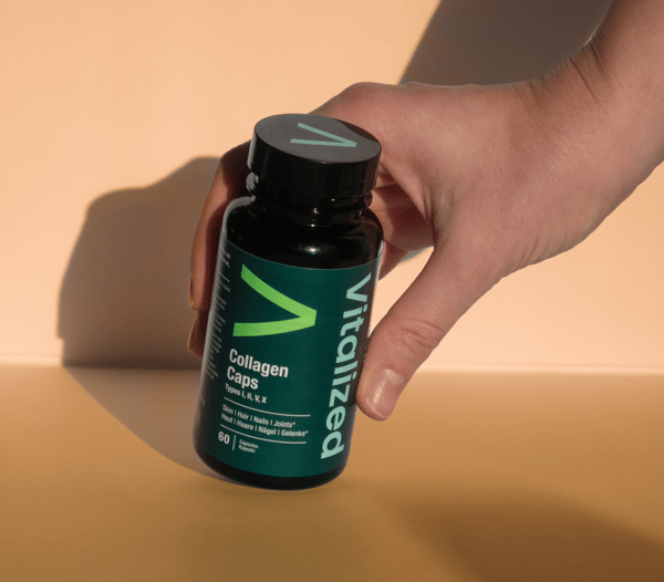 Vitalized Collagen Caps Review