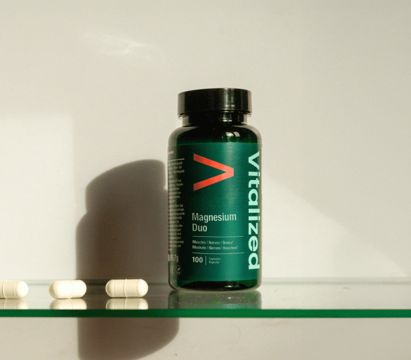 Vitalized Magnesium Duo Review