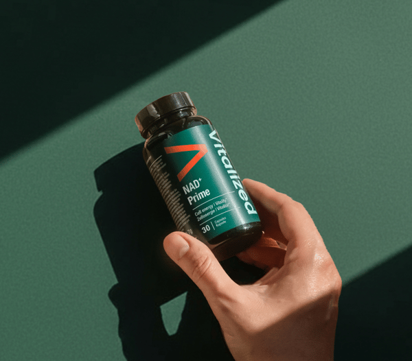 Vitalized NAD+ Prime Review