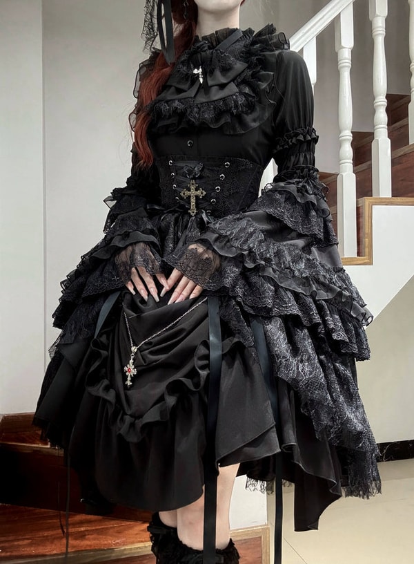 42Lolita Nightingale Girl Dress Review
