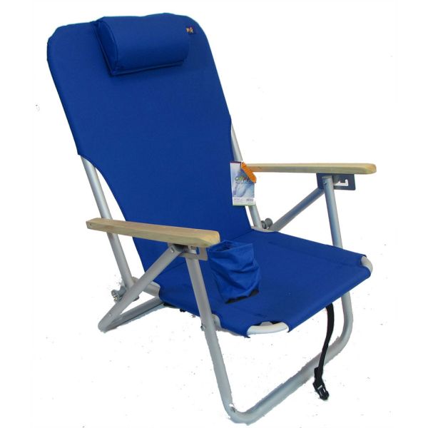 Everywhere Chair COPA 4 Position Aluminum Folding Chair Review