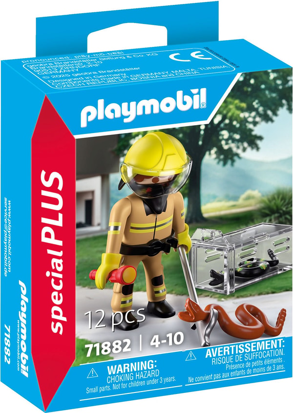 SpieleMax PLAYMOBIL Schlangenrettung Bewertung