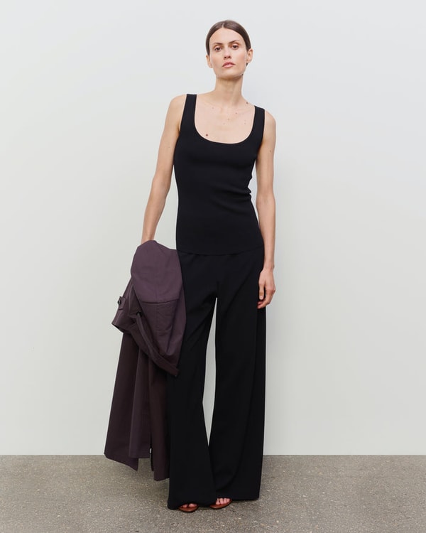 440ME Essential Flare Pant Review