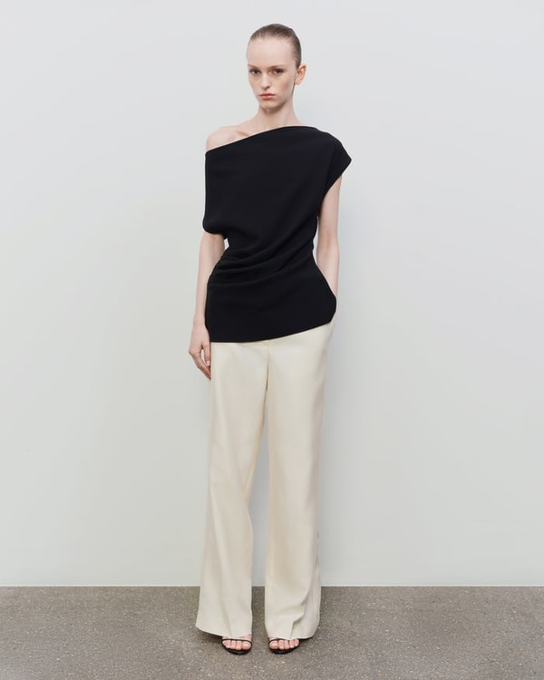440ME Off The Shoulder Blouse Review