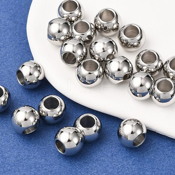 JewelryAndFindings Tarnish Resistant Rondelle Beads Review