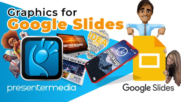 Presenter Media PowerPoint Animations Review