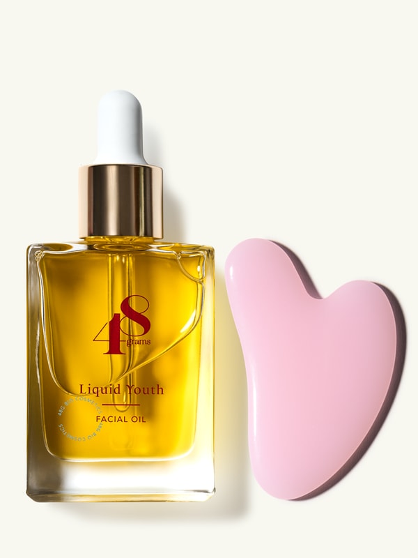 48grams Liquid Youth Massage Set Bewertung