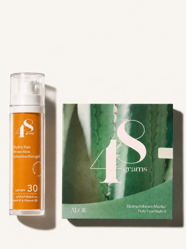 48grams Sun Care Set Bewertung