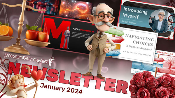 Presenter Media PowerPoint Templates Review