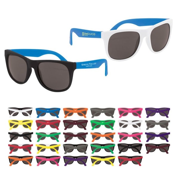 4AllPromos Promotional Rubberized Sunglasses Reviews