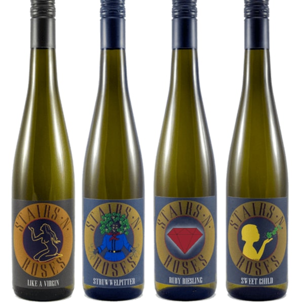 4finest Box Stairs n&acute;Roses Bewertung