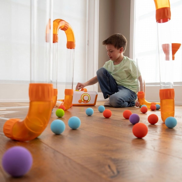 4kidspoint Air Toobz Nafukovač Recenze