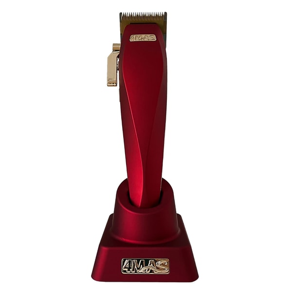 4MAS Grooming 4MAS Si Cordless Clipper 2.0 Review
