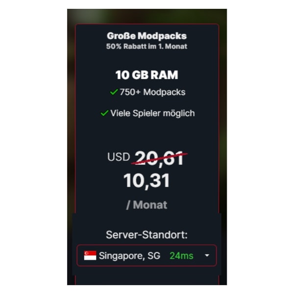 4Netplayers Gro&szlig;e Modpacks Review