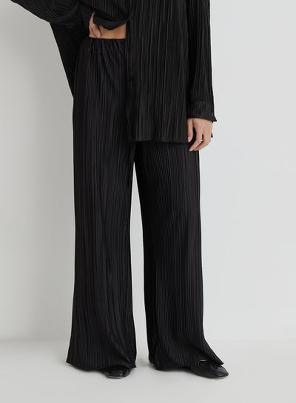 4th & Reckless Olivia Plisse Trouser Reviews