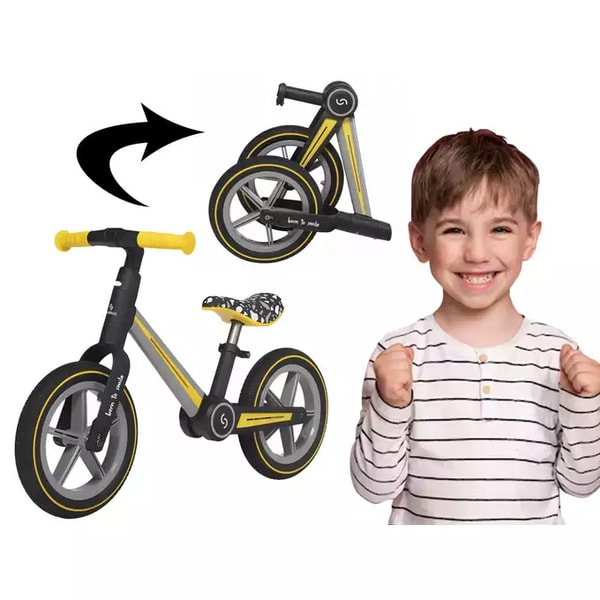 4Toys Skiddou Ronny Yellow Recenzja