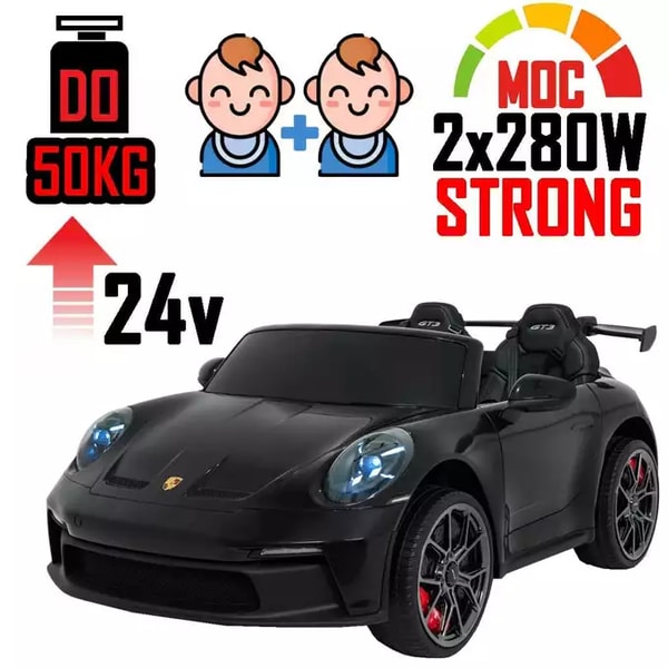 4Toys Porsche 911 GT3 Recenzja