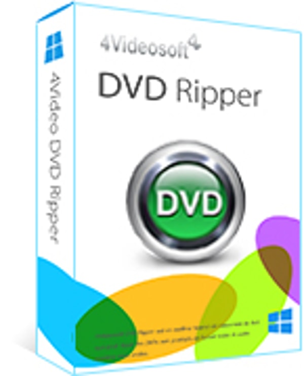 4Videosoft DVD Ripper Avis