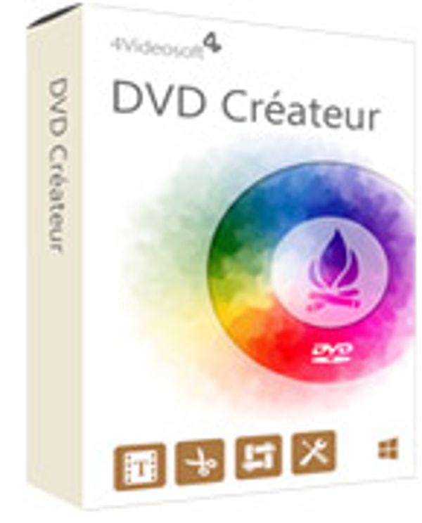 4Videosoft DVD Cr&eacute;ateur Avis