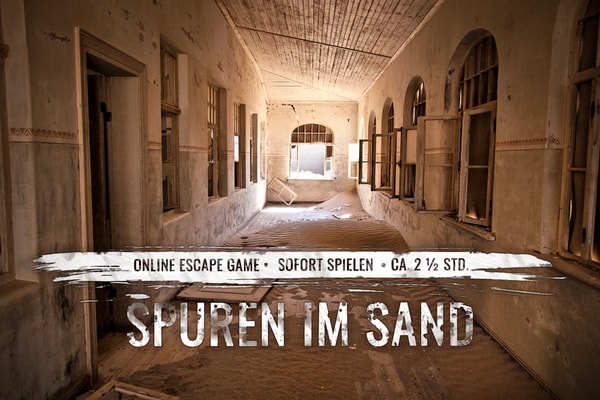4Walls Escape Spuren im Sand Bewertungen