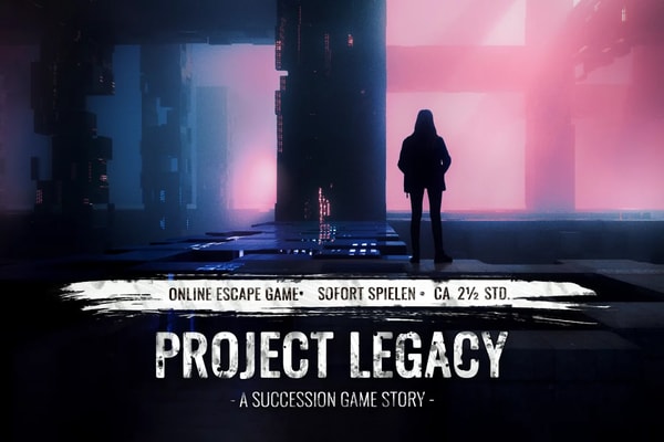 4Walls Escape Project Legacy Bewertungen