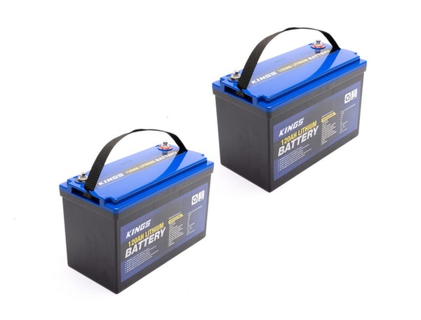 4WD Supacentre Kings 12V 120Ah Lithium Battery Review
