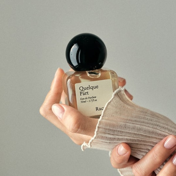 50 ml Racyne Quelque Part Eau de Parfum Recensione
