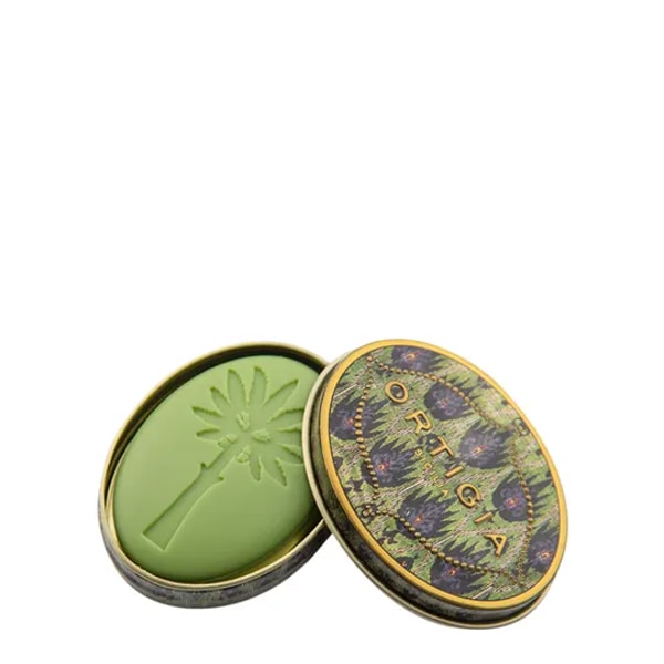 50 ml Ortigia Bergamotto Soap in Tin Bewertung