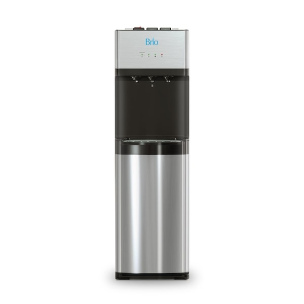 Brio Water Review: Brio Water 500 Series Self-Cleaning Water Cooler Reviews