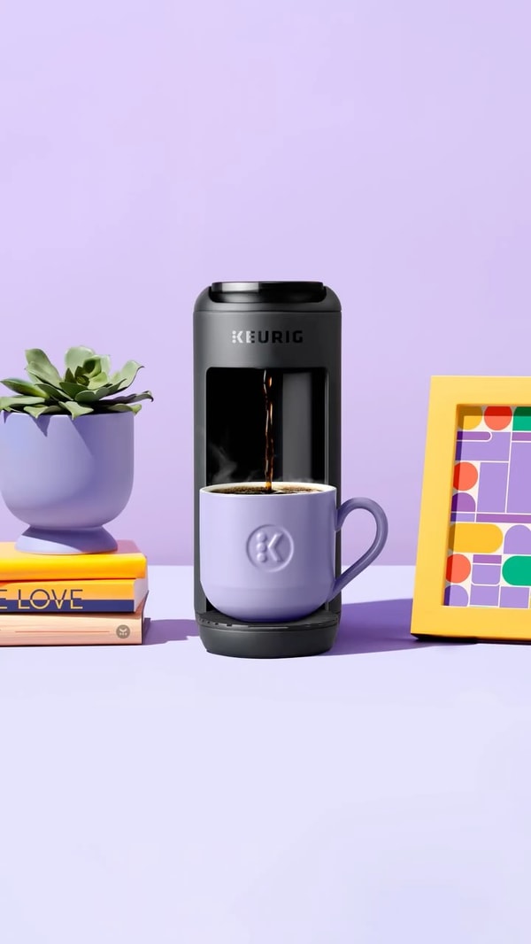 Keurig Commercial Review
