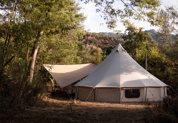 CanvasCamp Sibley Apex 520 Review