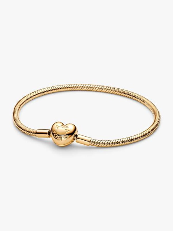 Pandora Pulseira Malha Snake Avalia&ccedil;&atilde;o