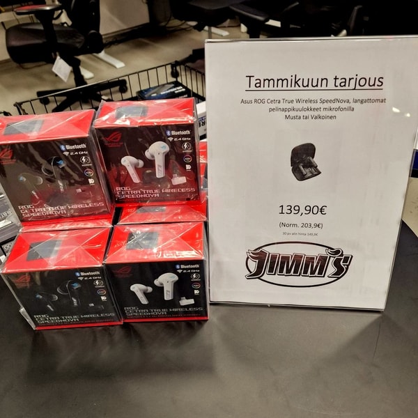 Jimm's Tietotekniikan Toimija Suomessa
