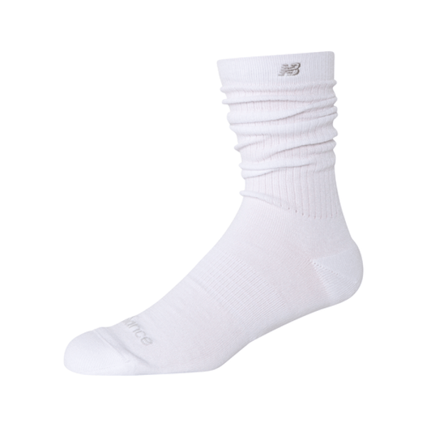 Ponožky New Balance LAS15113WT Recenzia