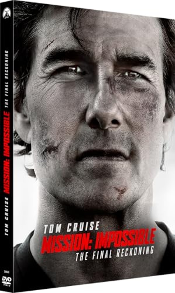 Momox Mission : Impossible-The Final Reckoning Avis