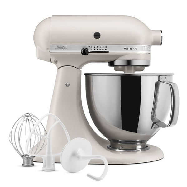 KitchenAid Mixer 4,8L Artisan beoordeling