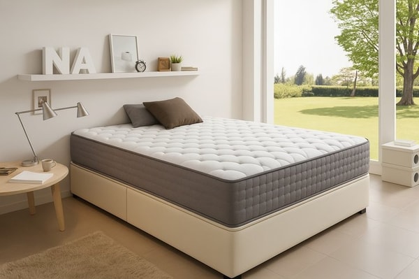 5pm.co.uk Extra-Thick Hybrid Memory Foam & Sprung Mattress Review