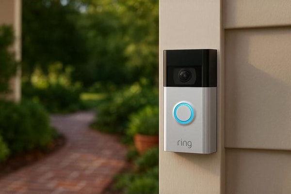5pm.co.uk Ring Battery Video Doorbell 2024 Review
