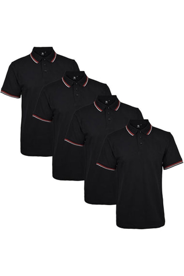 5poundstuff 4 Pack Mens Polo Shirts Review