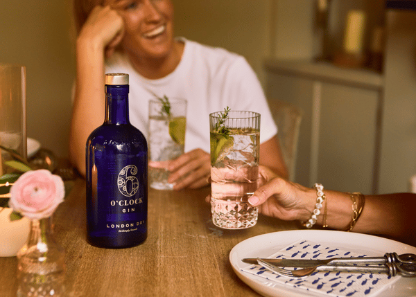 About 6 O'Clock Gin