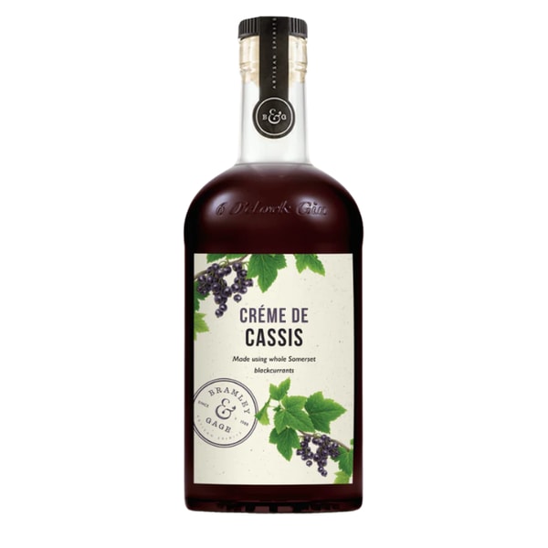 6 O'Clock Gin Cr&egrave;me de Cassis Review