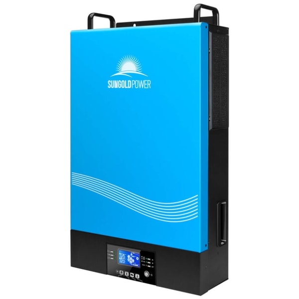 SunGoldPower Review: SunGoldPower Solar Inverter Reviews