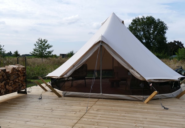 CanvasCamp Sibley Apex 600 Double Door Review