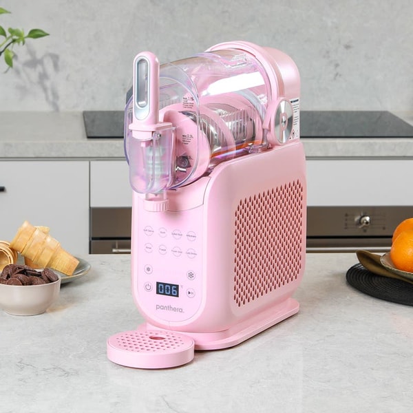 GiftBox Panthera 2.6L Slushie Machine Review