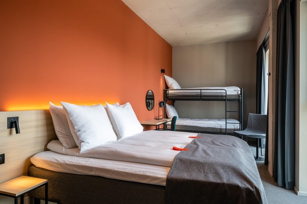 Citybox Family Room Anmeldelse